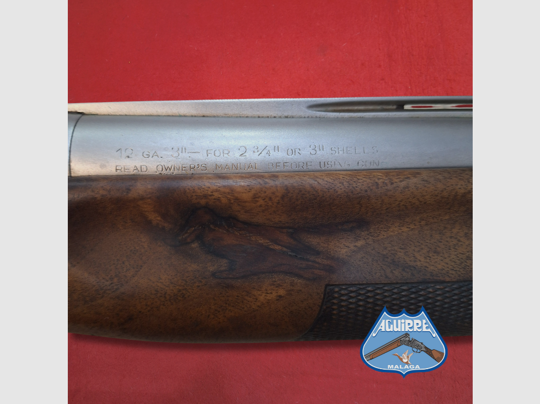 Fusil Semi-Automatique Benelli Rinascimento Série Limitée Cal. 12, image 14 sur 20