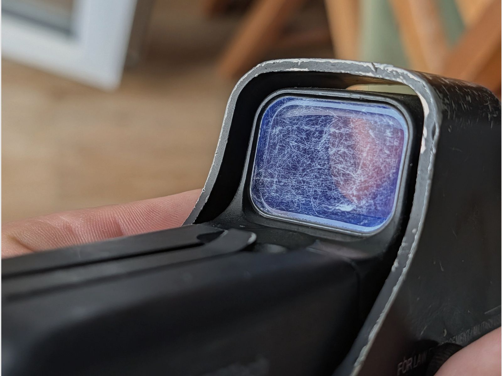 Original EOTech 552 NV, image 4 sur 5
