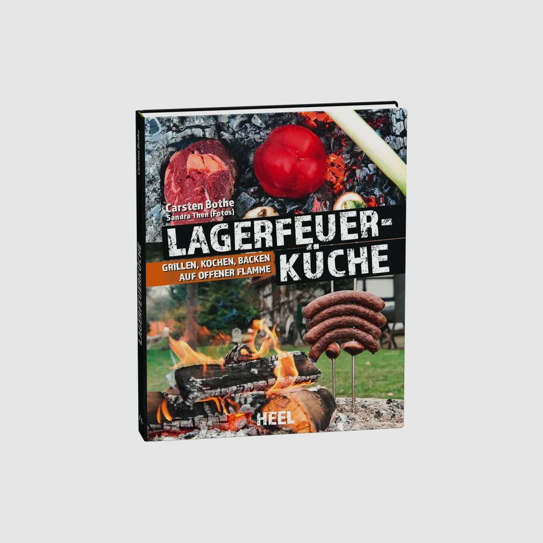 Lagerfeuerküche