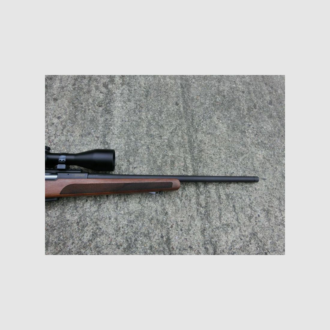 Brenner	 BR 20 Lochschaft