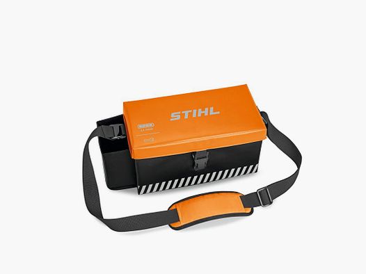 Stihl Kombitaske batteri/olie