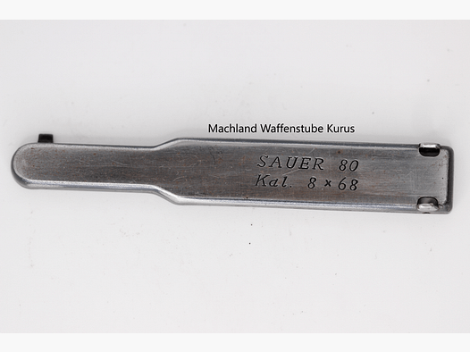 Sauer 80/90 magazijn volger