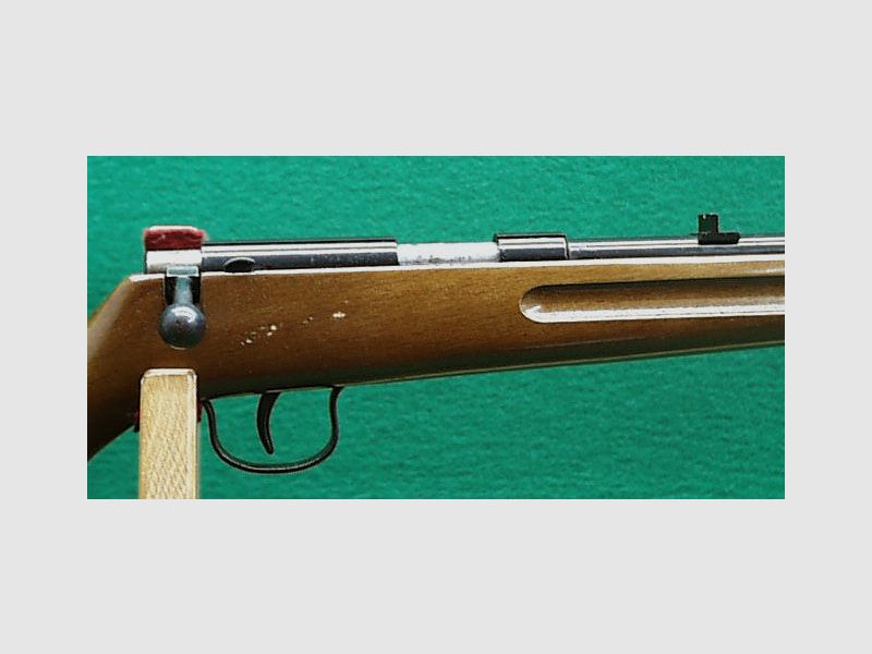 Wischo Einzellader - Gewehr