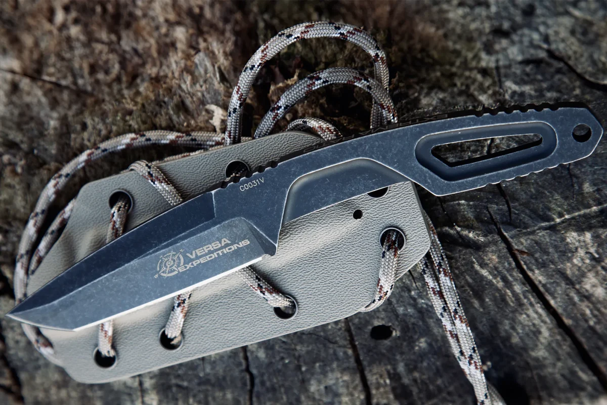 EXTREMA RATIO – VERSA EXPEDITIONS, image 11 sur 14