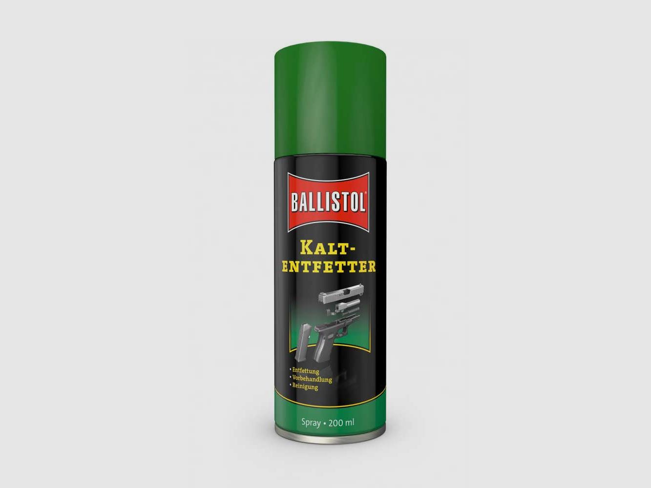 Ballistol Kaltentfetter Spray - 50 ml