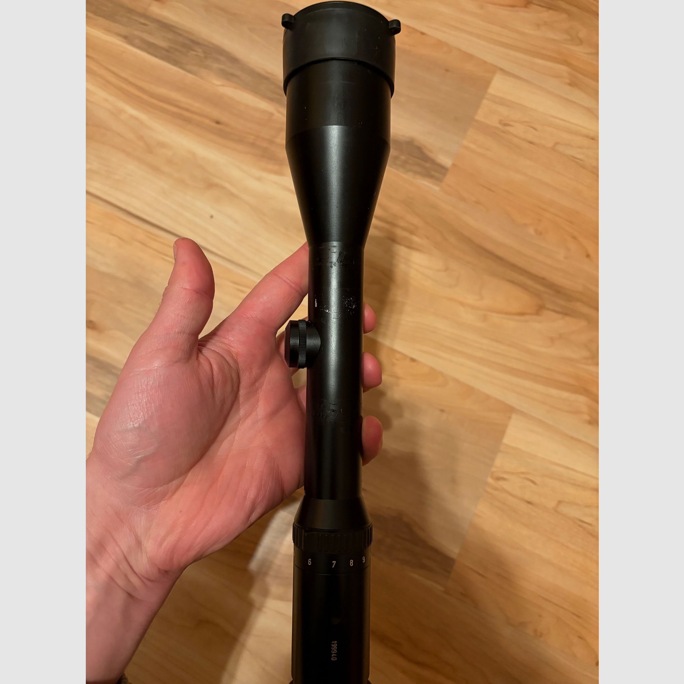 Schmidt & Bender 3-12x50