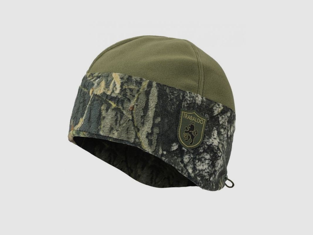 Trabaldo Camo Fox HV Hoed