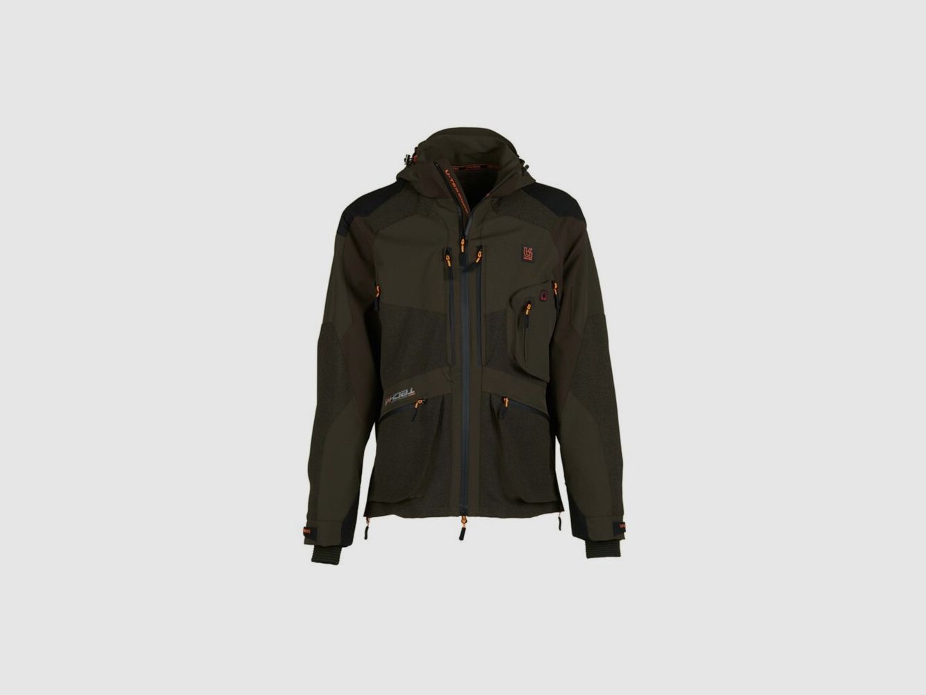UNIVERS Tech 5 U-TEX Jachtjas, afbeelding 1 van 5