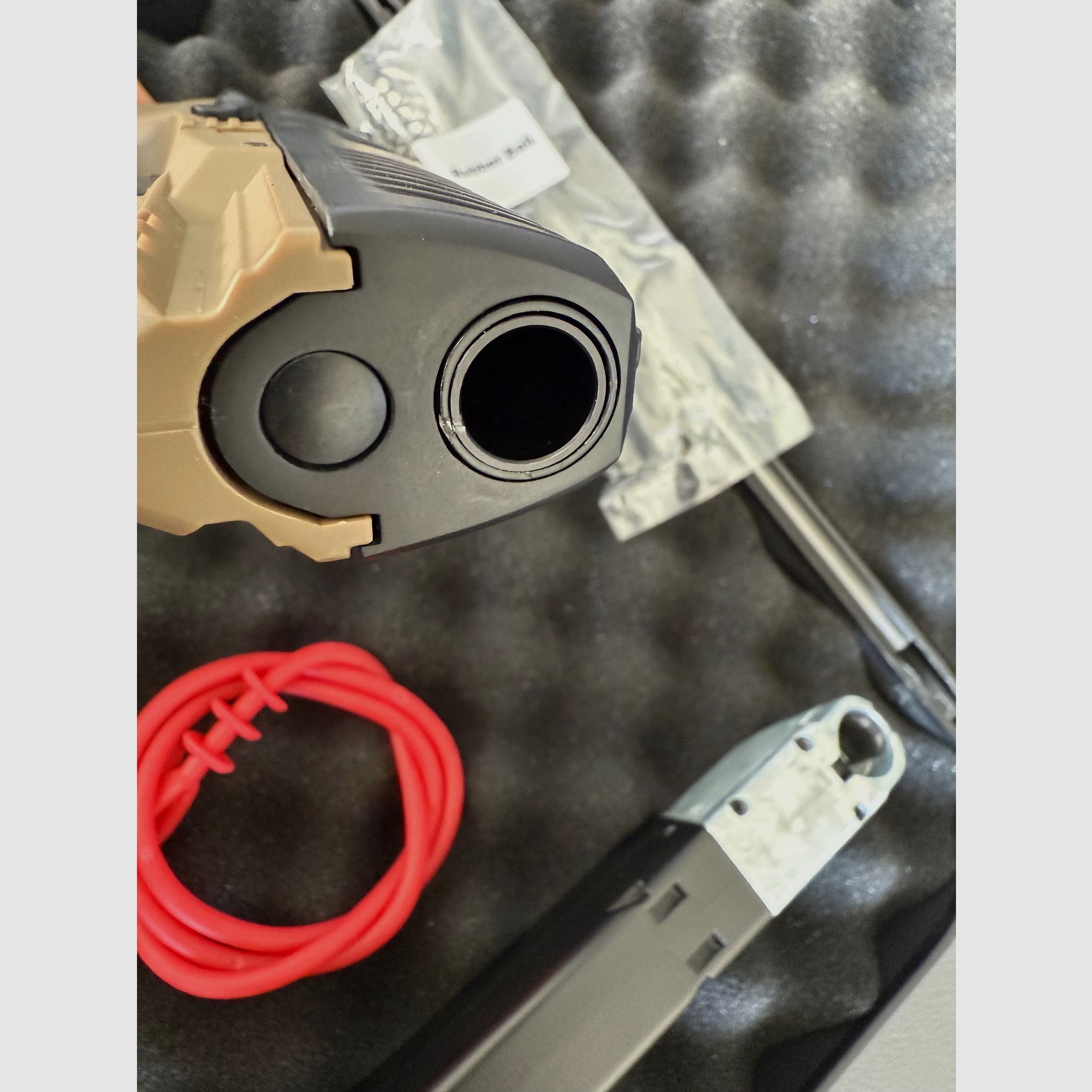 UMAREX Walther PPQ M2 T4E (Kal. .43) - inkl. Zubehör