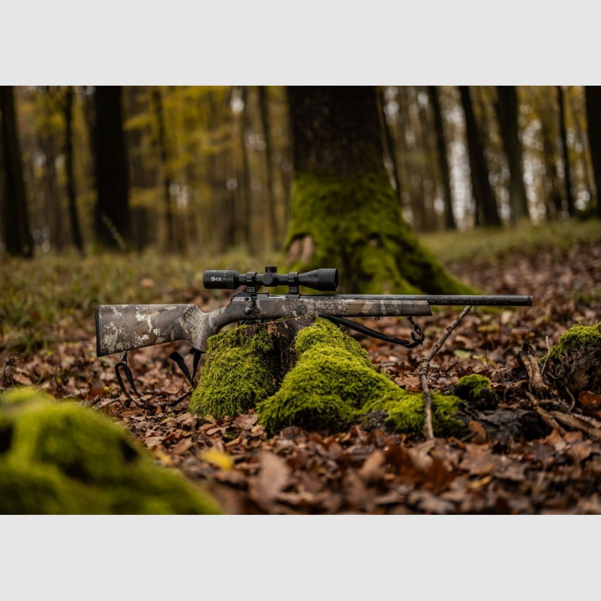 CZ 457 Carbon Camo, image 14 sur 14