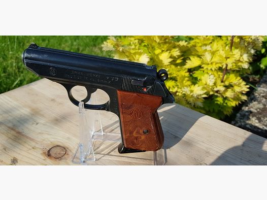 ERMA EGP 75 - PTB 69/2 - 8 mmK -