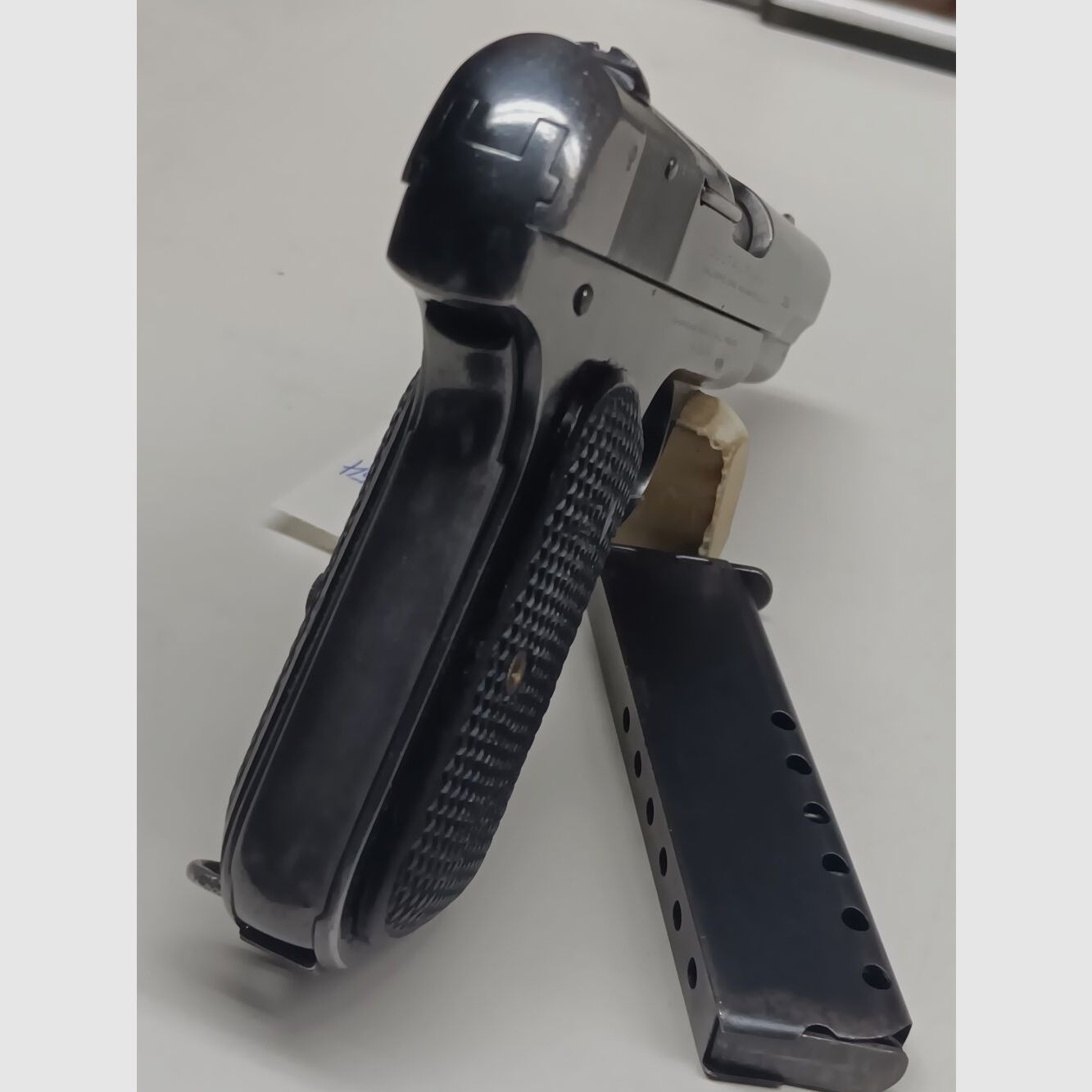 Colt - Hartford M. 1903 - Shanghai Municipal Police