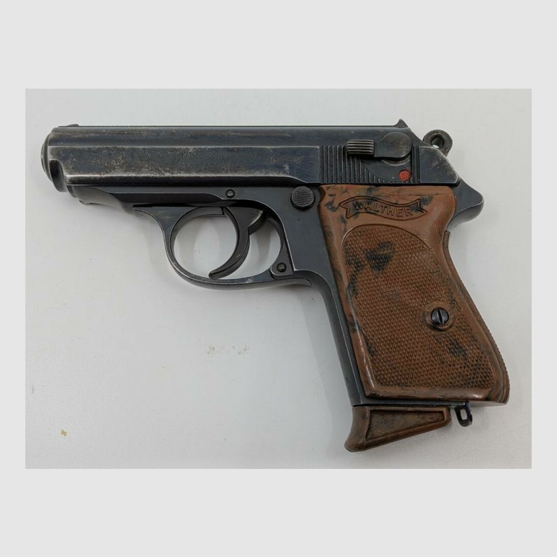 Walther Zella-Mehlis PPK