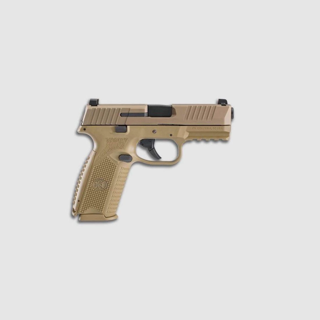 F.N.H.USA Pistolet FN 509 NMS FDE Cal.9×19