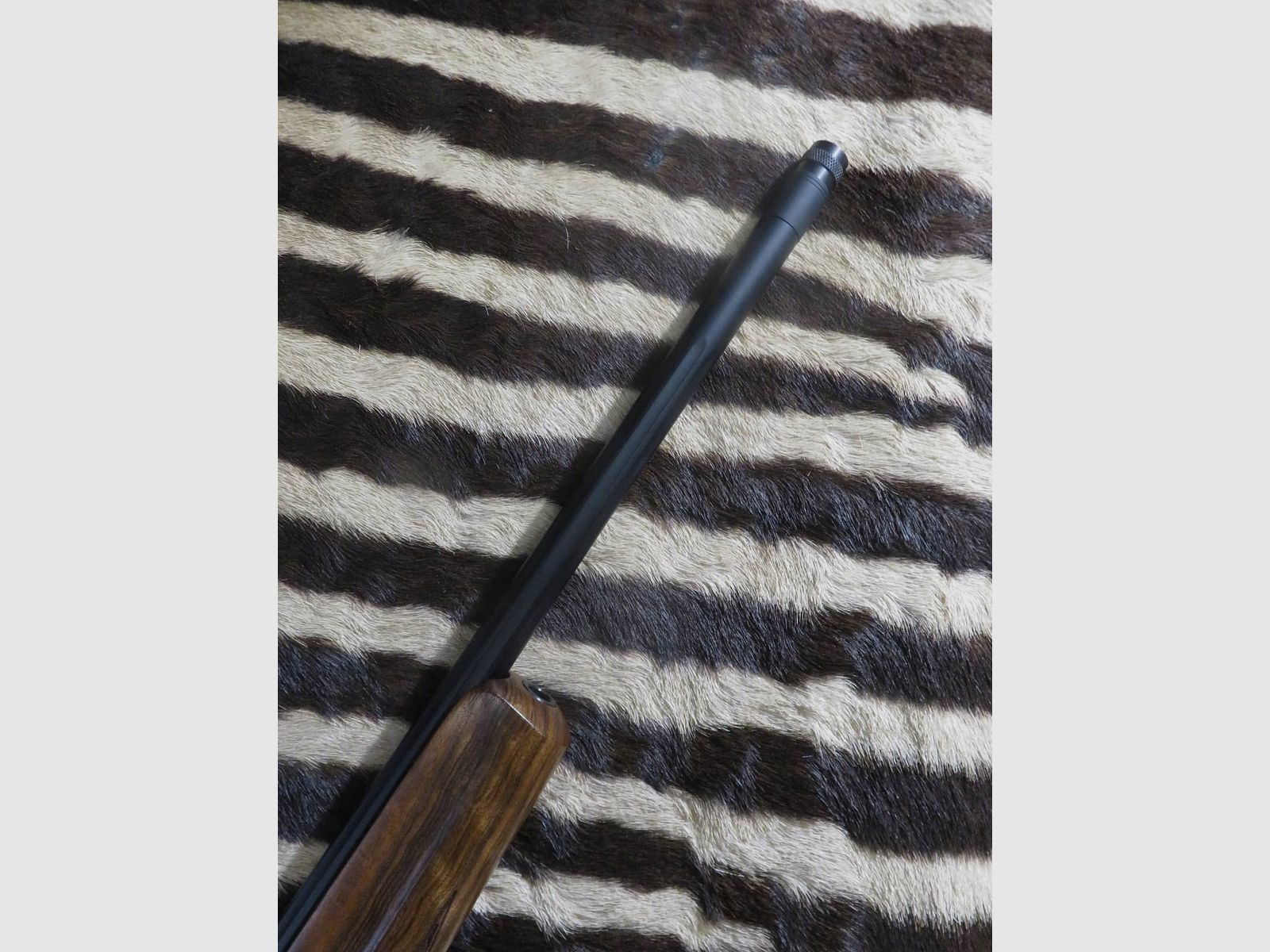 Carabine semi auto BROWNING Bar 4X Hunter Bavarian gr.4 cal.30-06 canon 53 cm sans organes de visée, image 2 sur 9