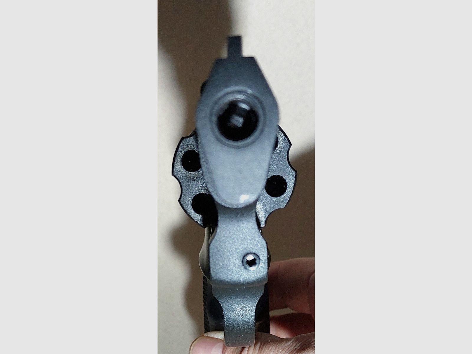 Zoraki R2 2 Zoll Revolver Kal. 9mm R.K. brüniert