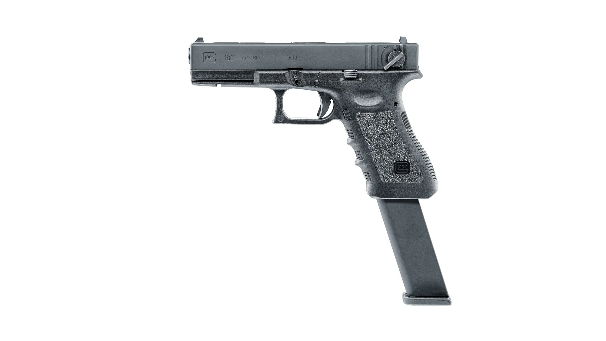Glock 18C Full-Auto, image 1 sur 2