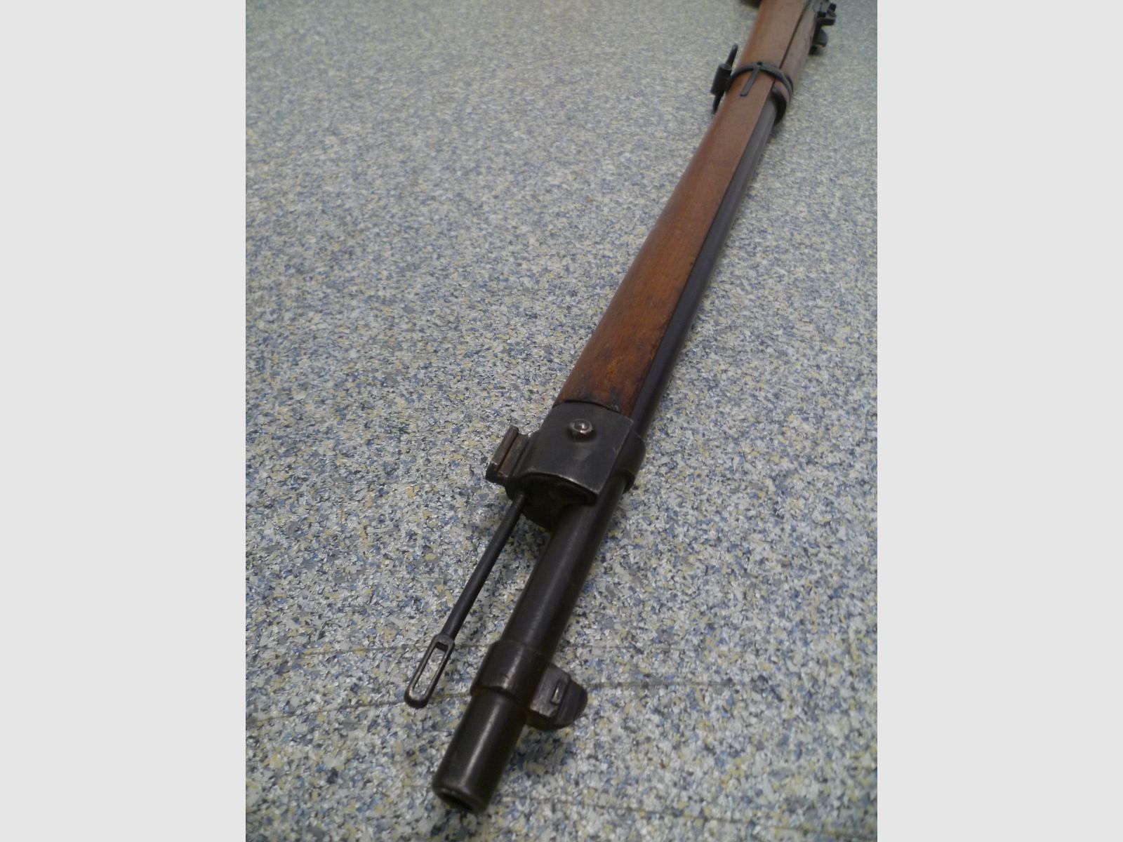 Repetierbüchse Carcano Modell 1891 6,5x52 Carcano