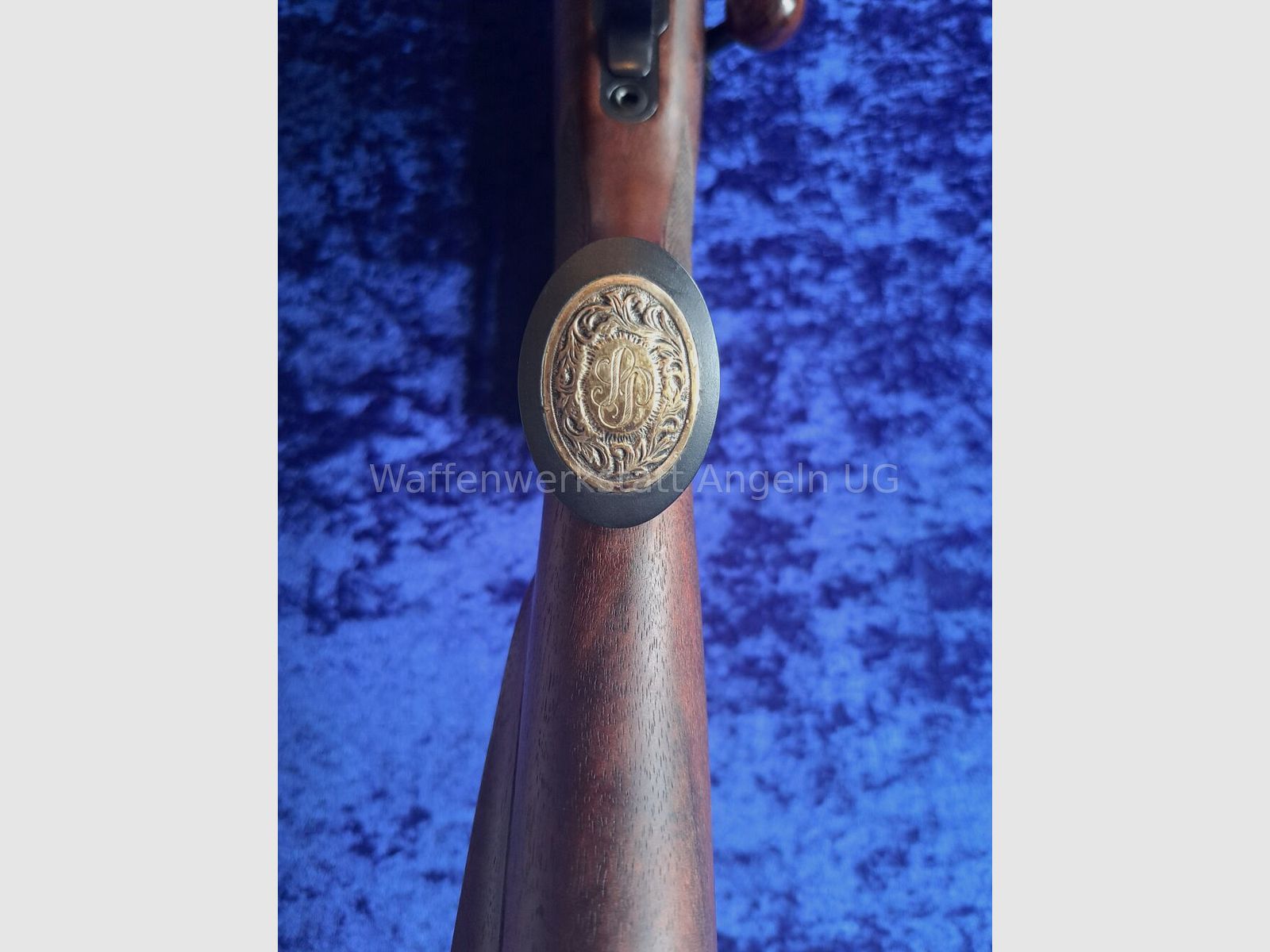 Heym SR 21 - Left-handed