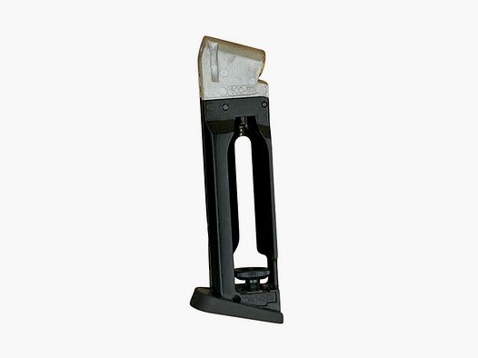 CZ 75D Magazin 17 Schuss 4,5mm BB - Druckluft Co2 Non BlowBack