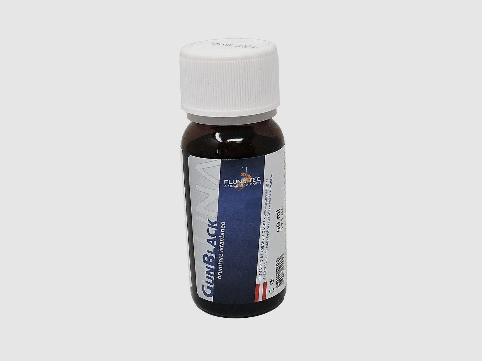 FLUNA TEC BRUNITORE 50ML