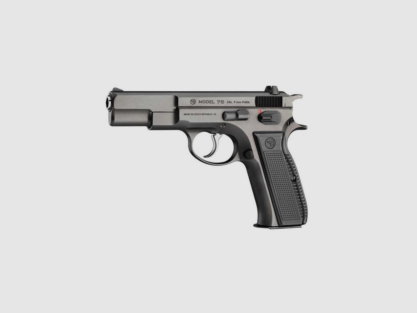PISTOOL CZ 75 LEGEND KALIBER 9X19, afbeelding 2 van 3