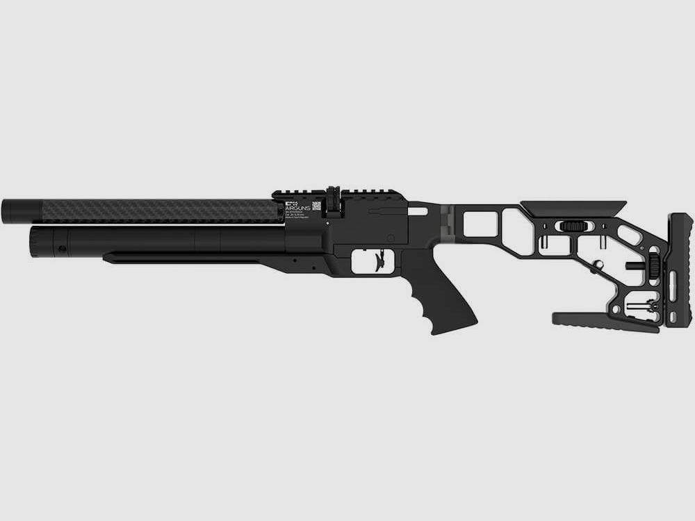 Epic Airguns Two Tactical Compact CZUB — 5,5 mm (.22), zdjęcie 3 z 8