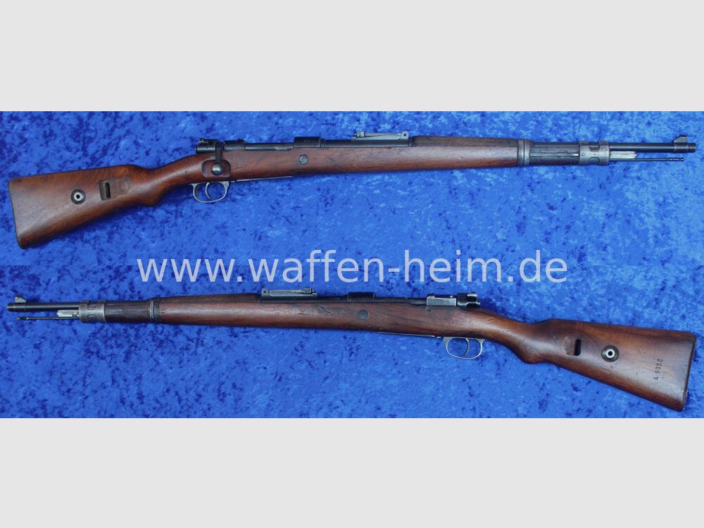S/42 1937 K 98 k