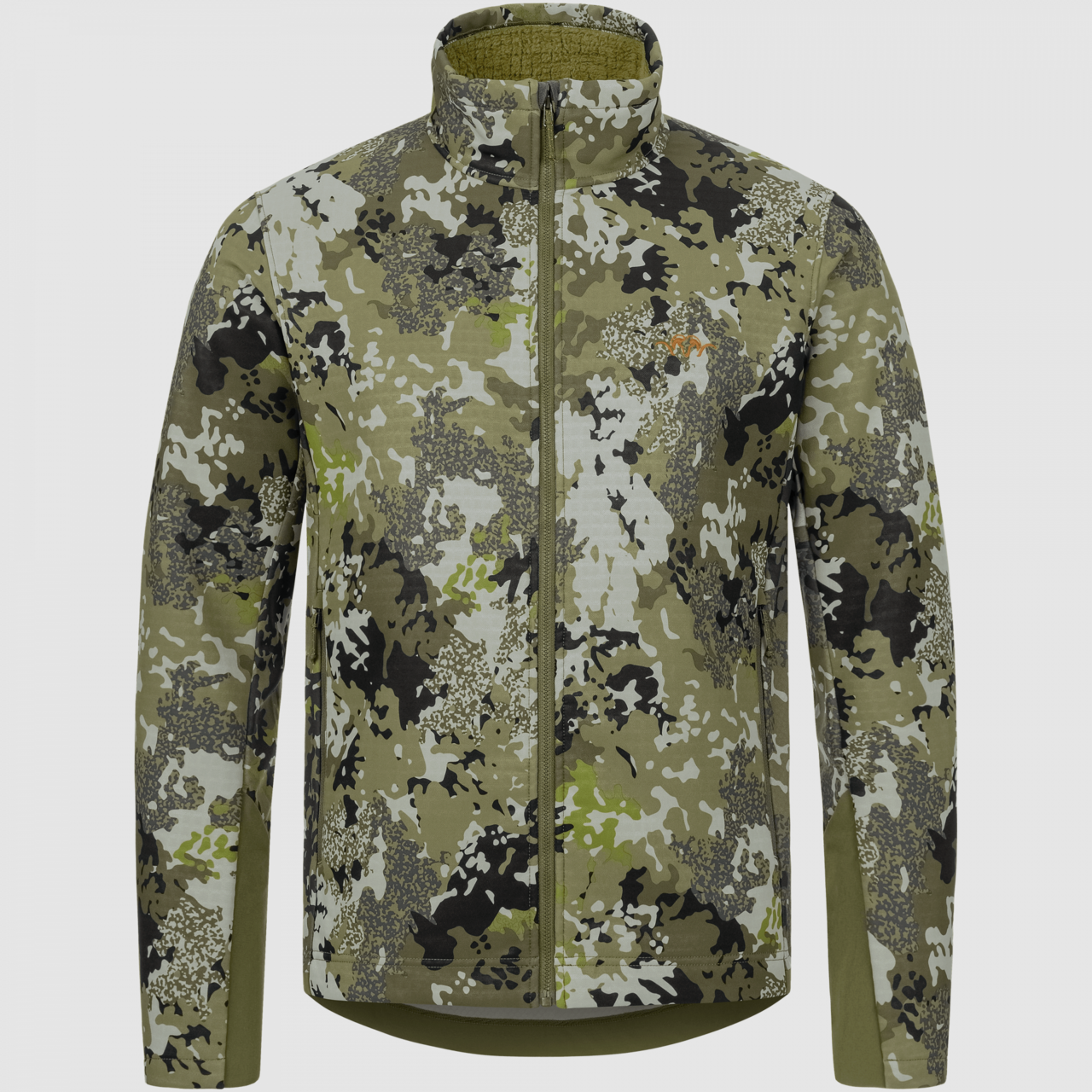 Blaser Flash Midlayer Veste HunTec Camo, image 1 sur 4