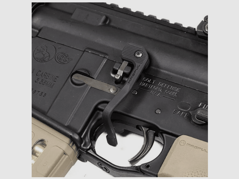 Magpul AR-15/M16 B.A.D. Lever, Bild 2 von 3
