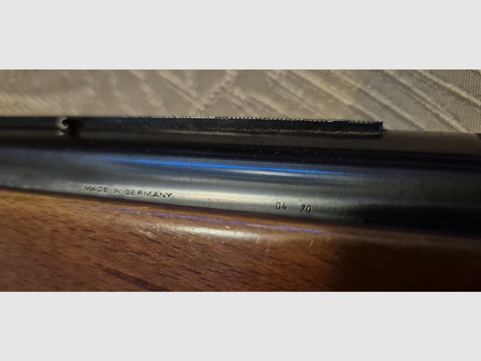 Diana Mod.35 Bj 1970 aus Familienbesitz