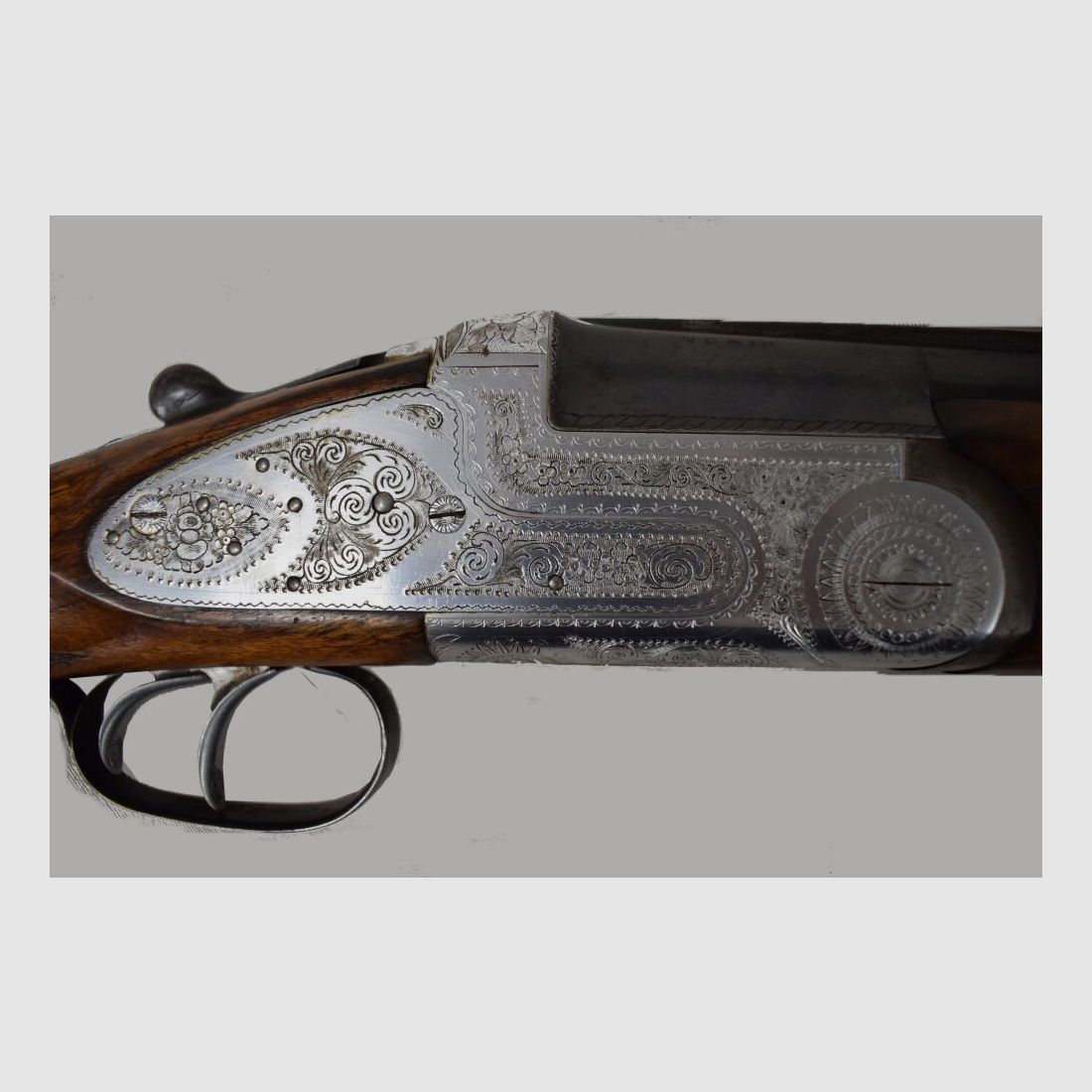 Escopeta doble Bock Noris