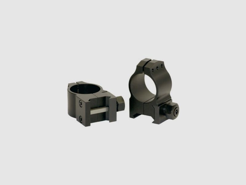 Warne Tactical Ringe 1" (1 Zoll) Weaver