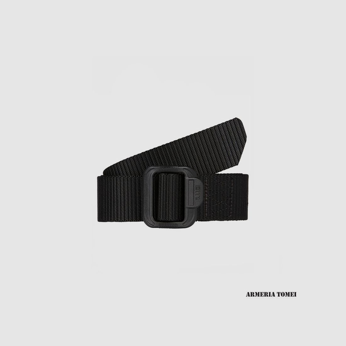 CINTURA – 5.11 – TDU 1 1/2 INCH BELT Black (019), immagine 1 di 3
