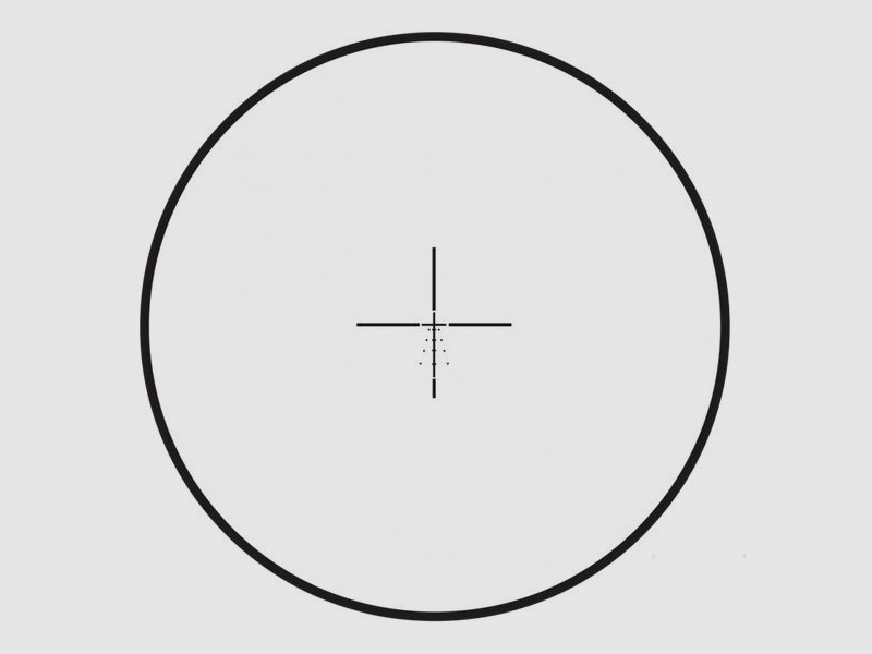 Burris Fullfield E1 4,5-14x42 Zielfernrohr