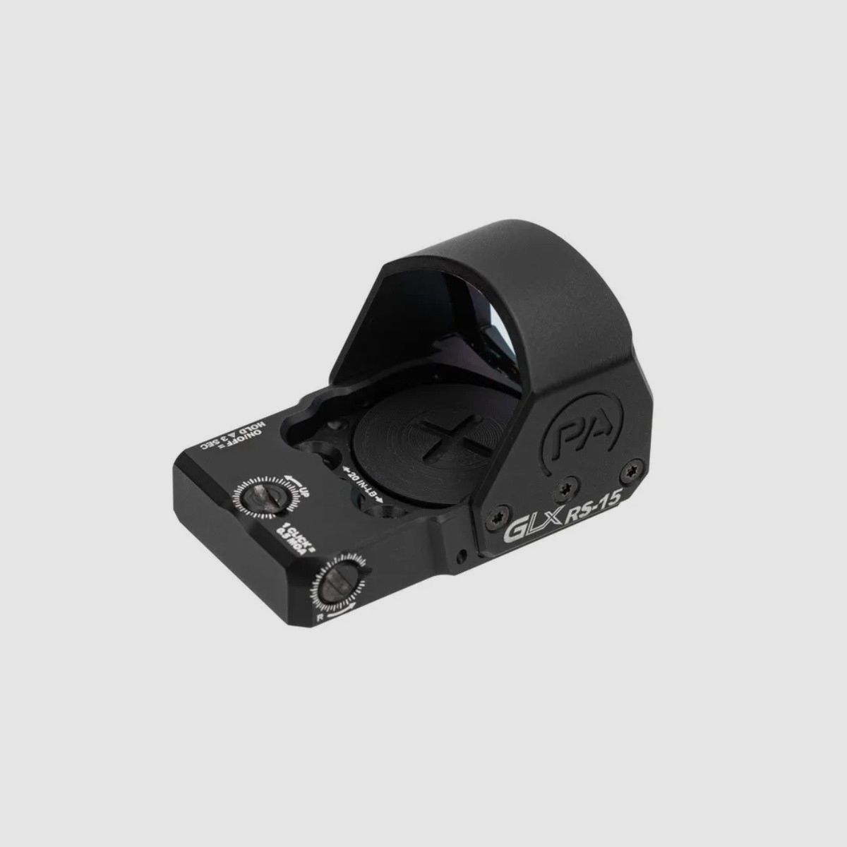 Primary Arms - GLx RS-15 mini visor réflex Vulcan - PA-GLXRS-15TL-ACSS, imagen 5 de 9