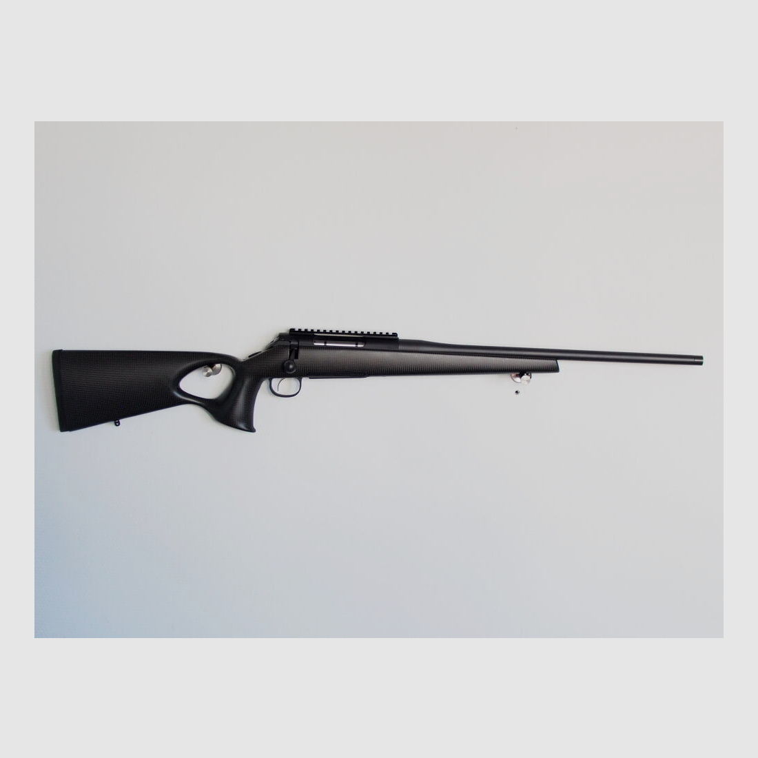 Rössler Titan6 Carbone Manche à trou
