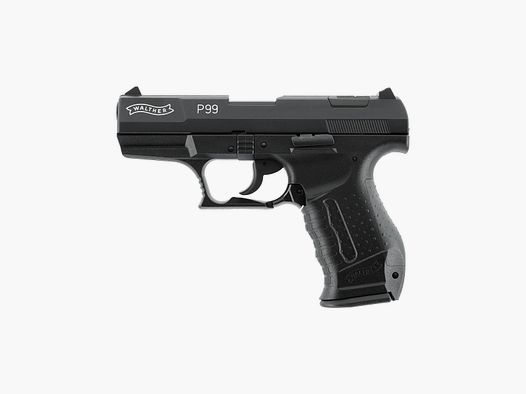 WALTHER P99 Schreckschuss Pistole 9mm P.A.K.
