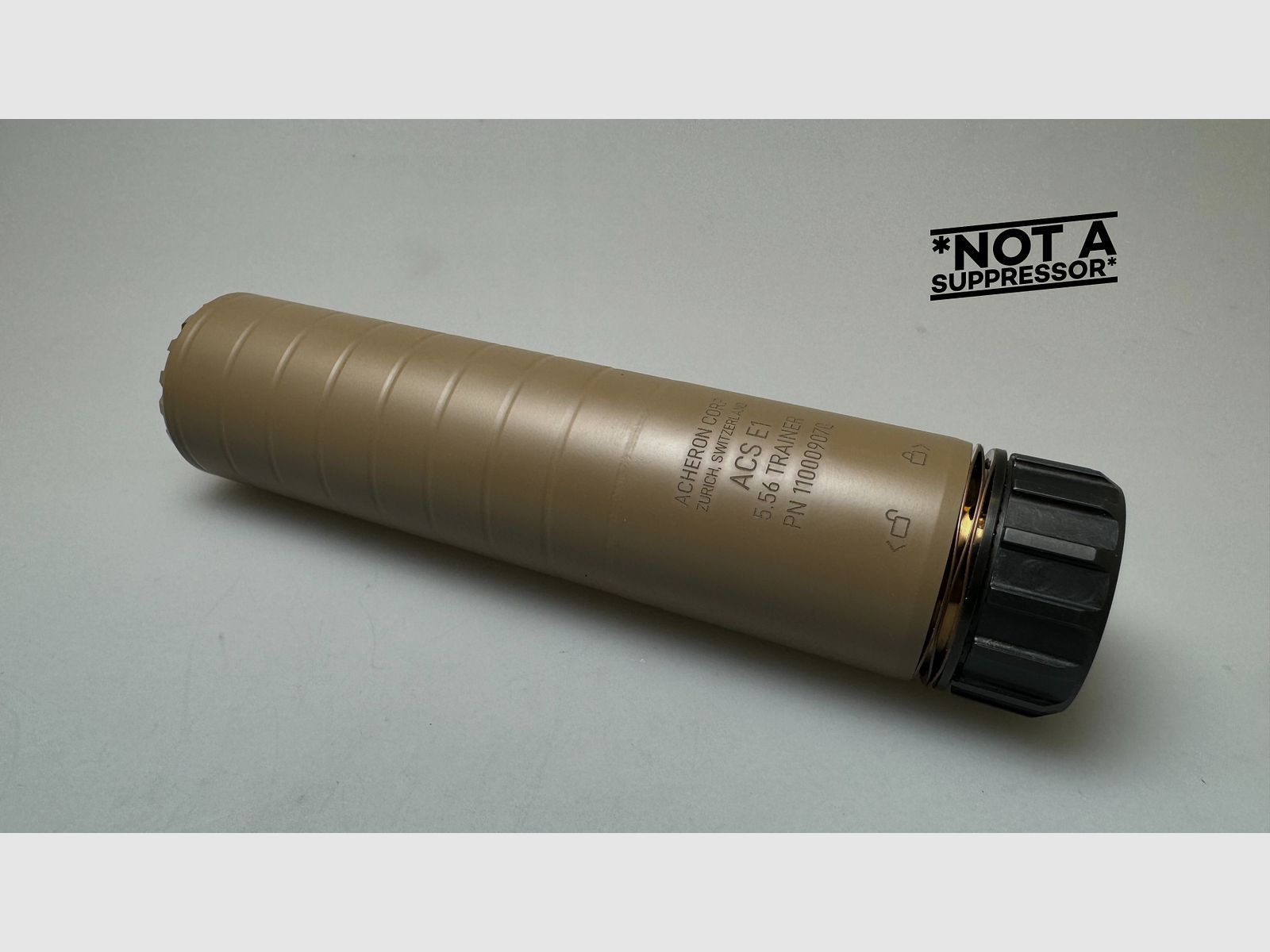 Acheron Corp ACS HexaLug Trainer - FDE, Bild 1 von 2