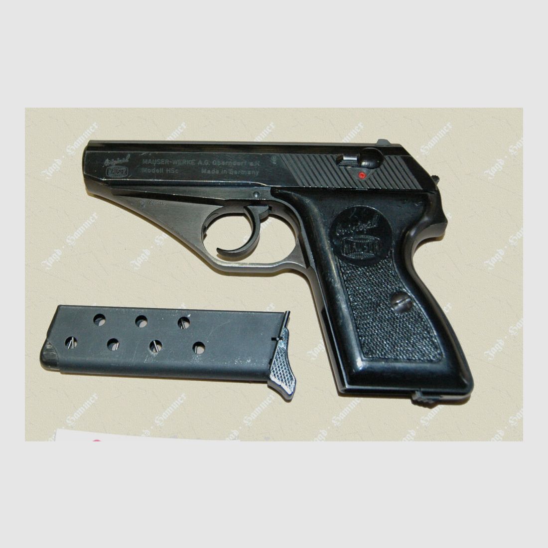 Mauser HSC, image 2 of 3