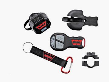 WARN Sistema di Controllo Remoto Wireless - Controllo Remoto Wireless