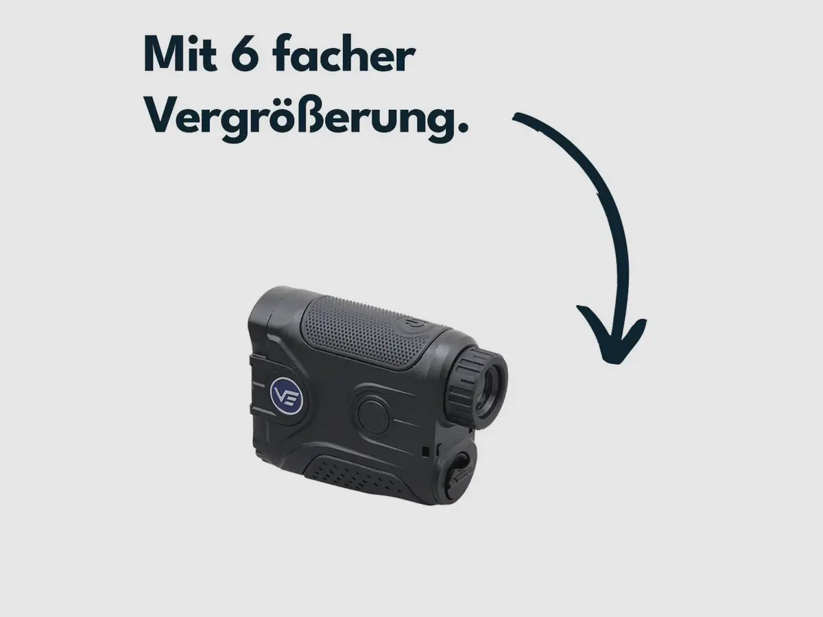 Vector Optics SCRF-S20 Paragon 6x21 GenIII BDC Entfernungsmesser, Bild 3 von 5