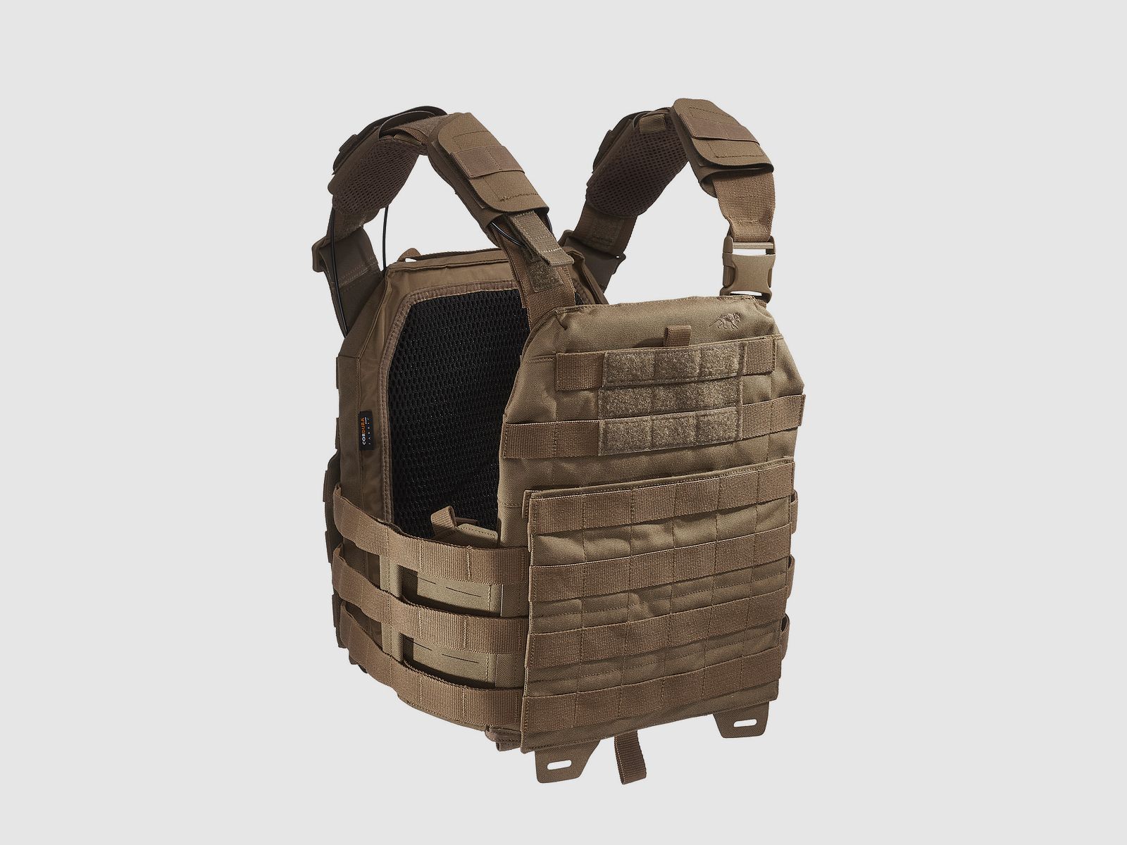 TT Plate Carrier MKIV (Tasmanian Tiger) (Coyote Brown)