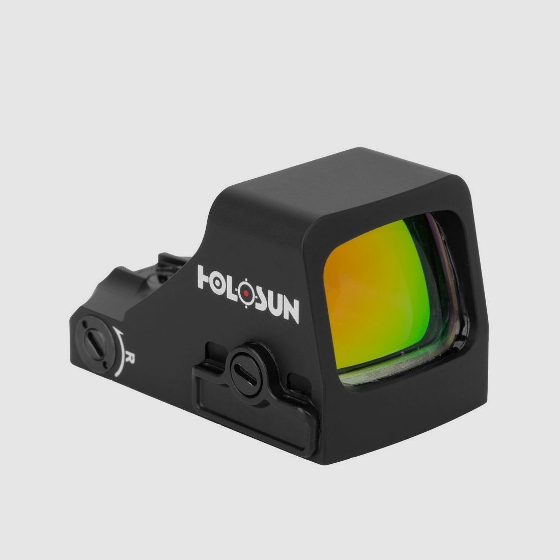 Holosun - Kolimator HS507K X2 Open Reflex SubCompact Pistol Sight, zdjęcie 8 z 8