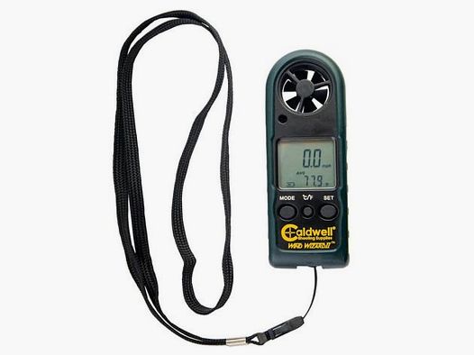 Caldwell Wind meter Caldwell Wind Wizard II