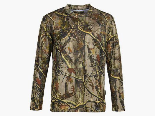 T-Shirt Percussion Ghostcamo Forest Evo