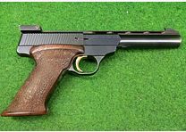 Pistola deportiva 22, FN, Fabrique Nationale Herstal.