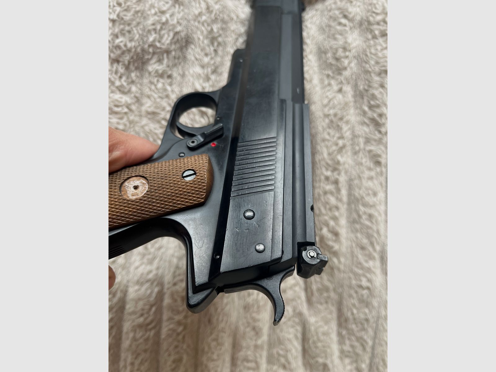 Weihrauch HW 45