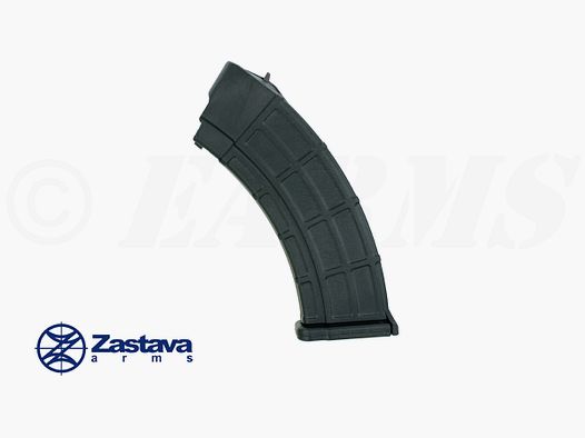 ZASTAVA ARMS 30 round 7.62X39 Magazine LRBHO