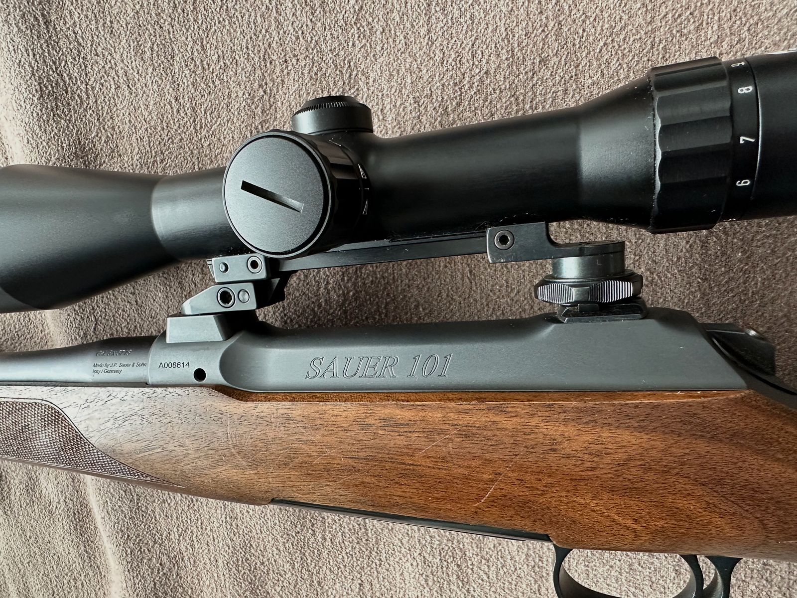 Sauer 101